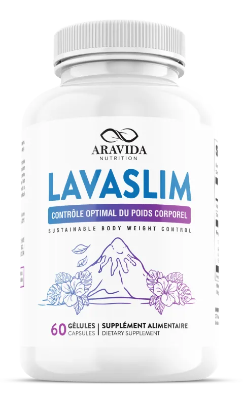 lavaslim supplement